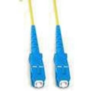 Fiberpatchkabel SC/UPC-SC/UPC singlemode SIMPLEX 0,5 m
