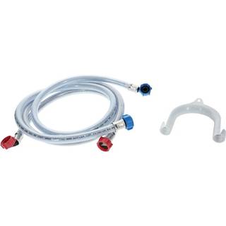 Electrolux tilløbsslange, vand, 2 stk., H&C,1500mm 140020904029