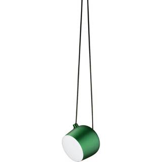 Flos Aim Small Pendel - Loftslamper Aluminium Ivy Anodized - F0095039