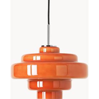 Glas Pendel lampe Millie