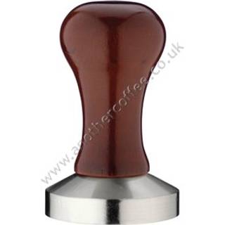 Kaffetamper, rustfrit stål, 57 mm, &#34;Café Olé&#34; - Grunwerg