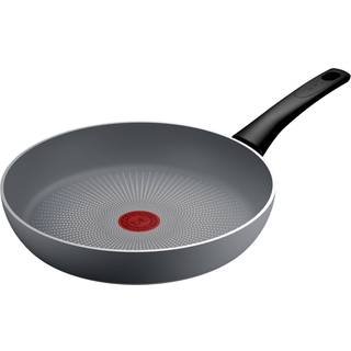 Tefal Halo Stegepande 28 cm, Grå C3120653