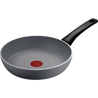 Tefal Halo Stegepande 24 cm, Grå C3120453