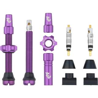 Ulvetand r?rl?s ventil stamkit 44 mm lilla