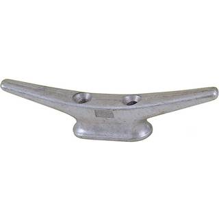 Perko 0545DP6alu Aluminium klodset med lukket base - 6 """" Hvid