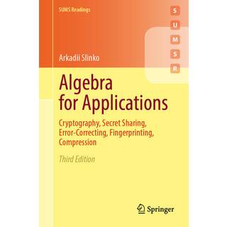 Algebra for Applications