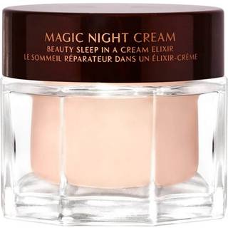 Charlotte Tilbury - Magic Night Cream - Genopfyldelig Natcreme - 50 Ml - For Women