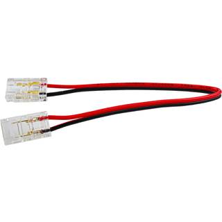 Noxion LED Strip Naga - Strip to Strip 15cm Forbindelsesstykke (2pin/Enkelt Farve/8mm)