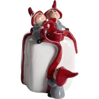 Nisse, gift H.6cm