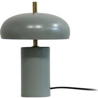 Leitmotiv Joya bordlampe 18x24cm blå