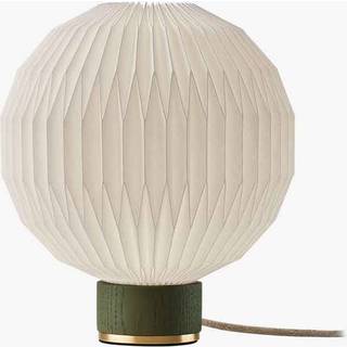 LE KLINT MODEL 375S GREEN EDITION BORDLAMPE