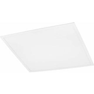 Algine Panel 45W - Neutral Hvid, 230V, 120°, IP44, RA90, 600x600x32, Hvid