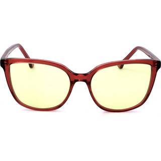 Silvian Heach Scarlett Sun 2056 52 Solbriller Kvinder Lyserød - Transparent Cyclamen Pink - 52mm