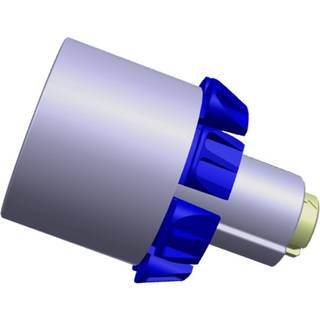 Electrolux knap, grå, 140169369224