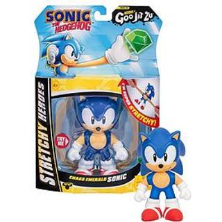 Goo Jit Zu Sonic S5 Actionfigur Emerald Sonic