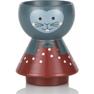 Bordfolk - Christmas Mouse Red