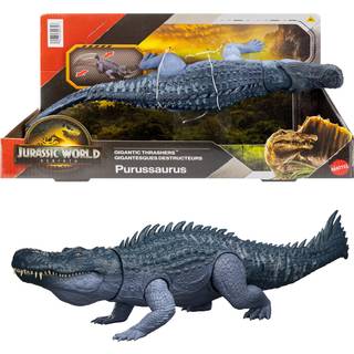 Jurassic World Gigantic Purussaurus Jurassic World Dinosaur JGB94