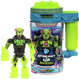 MrBeast Lab Mutators Mutation Chamber Rock Pan