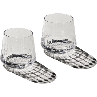 The Bear Whisky Glass - 2 Styk