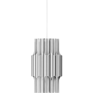 LYFA PAN 120 Pendel Aluminium