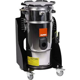 Atex automatic and pneumatic vacuum cleaner