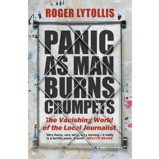 Panic as Man Burns Crumpets