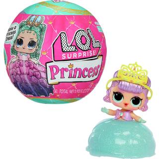 L.O.L. Surprise Princess dukke - flere varianter - assorteret