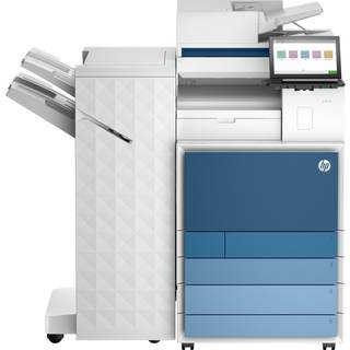 HP LaserJet Enterprise Flow MFP 8801z+ - multifunktionsprint - AQ1E2A#B19