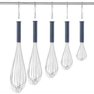 Fransk piskeris med 8 stive tråde, blå, (L)415mm, Hendi