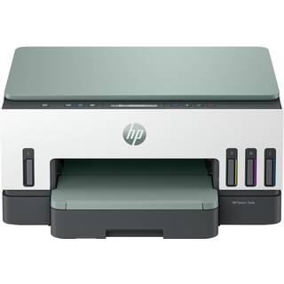 HP Smart Tank 7007 Alt-i-en multifunktionsprinter ➞ På lager - klar til levering