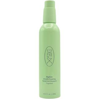 Dieux -dopet Gentle Foaming Facial Gel Cleanser Fraganced 6.76 Oz