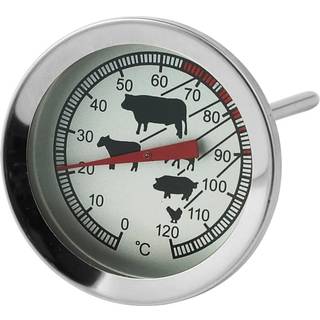 Aldente stegetermometer rustfrit stål