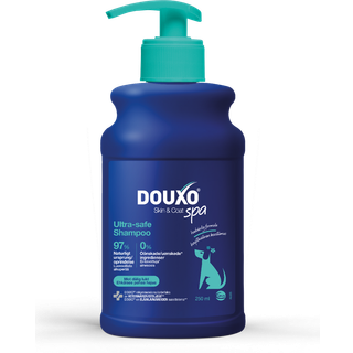 Shampoo odor control 250 ml