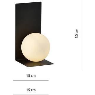 Form 5 væglampe - Ø14 cm, E14, 230V, uden lyskilde