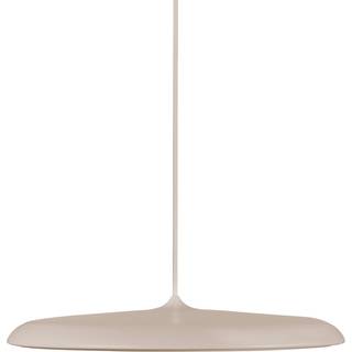 Bønnelycke - Artist Pendel Ø40 Beige LED Ra90 - Nordlux - Hos Lampeagenten