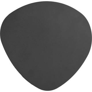 Vägglampa Norna M Svart Matt