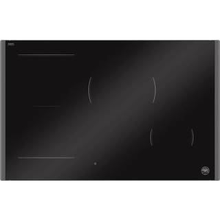 Bertazzoni P784I1M30CP Premium induktionskogeplade 78 cm med Carbonio-ram, 4 zoner