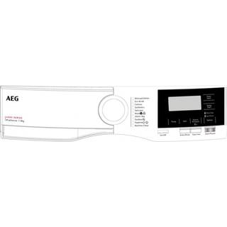 Electrolux kontrolpanel, hvid, AEG 140248524013