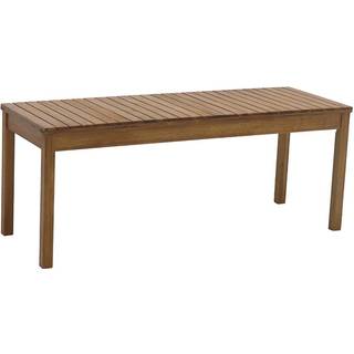 Dacore Tokyo Vaskebænk 118 cm. - Akacietræ