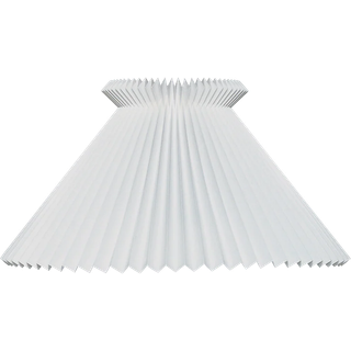 Le Klint 6-35PAF hvid lampeskærm i papir