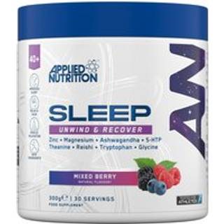 Applied Nutrition - Agewell 40+ Søvn, Blandede Bær - 300g