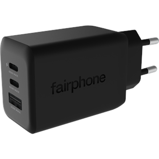 Fairphone 65W Triple-Port Fast Charger