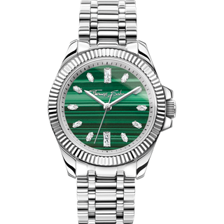 Thomas Sabo Uhren - WA0434-201-211-33 MM - grün