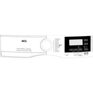 Electrolux kontrolpanel, hvid, AEG, EN 140229890011