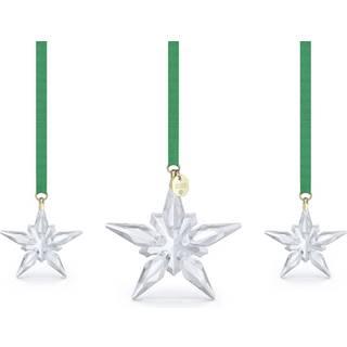 Swarovski Kristall Figuren - Annual Edition Ornament Set 2025 - 5701854 - kristall
