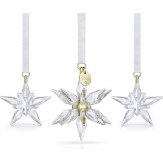 Swarovski Kristall Figuren - Annual Edition 3D Ornament Set 2025 - 5701628 - kristall