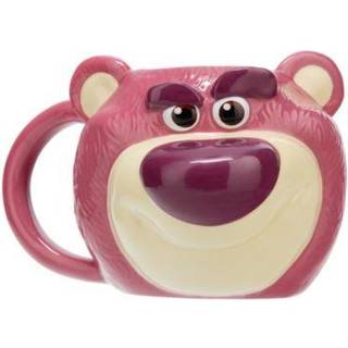 Lotso Mug, Toy Story - Multicolored