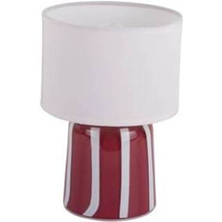 Leitmotiv Verano bordlampe Ø13,5cm rød