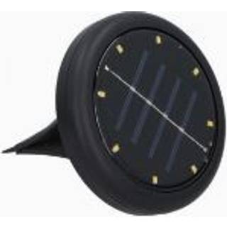 Grundig - LED solcellelampe 8xLED
