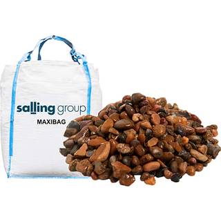 Nordsø ærtesten 8-16 mm bigbag 1500 kg